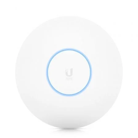 Ubiquiti UniFi U6+ Punto de Acceso WiFi 6 Blanco
